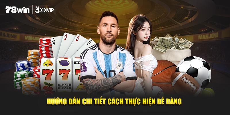 Hướng dẫn chi tiết cách thực hiện một cách cực kỳ dễ dàng 